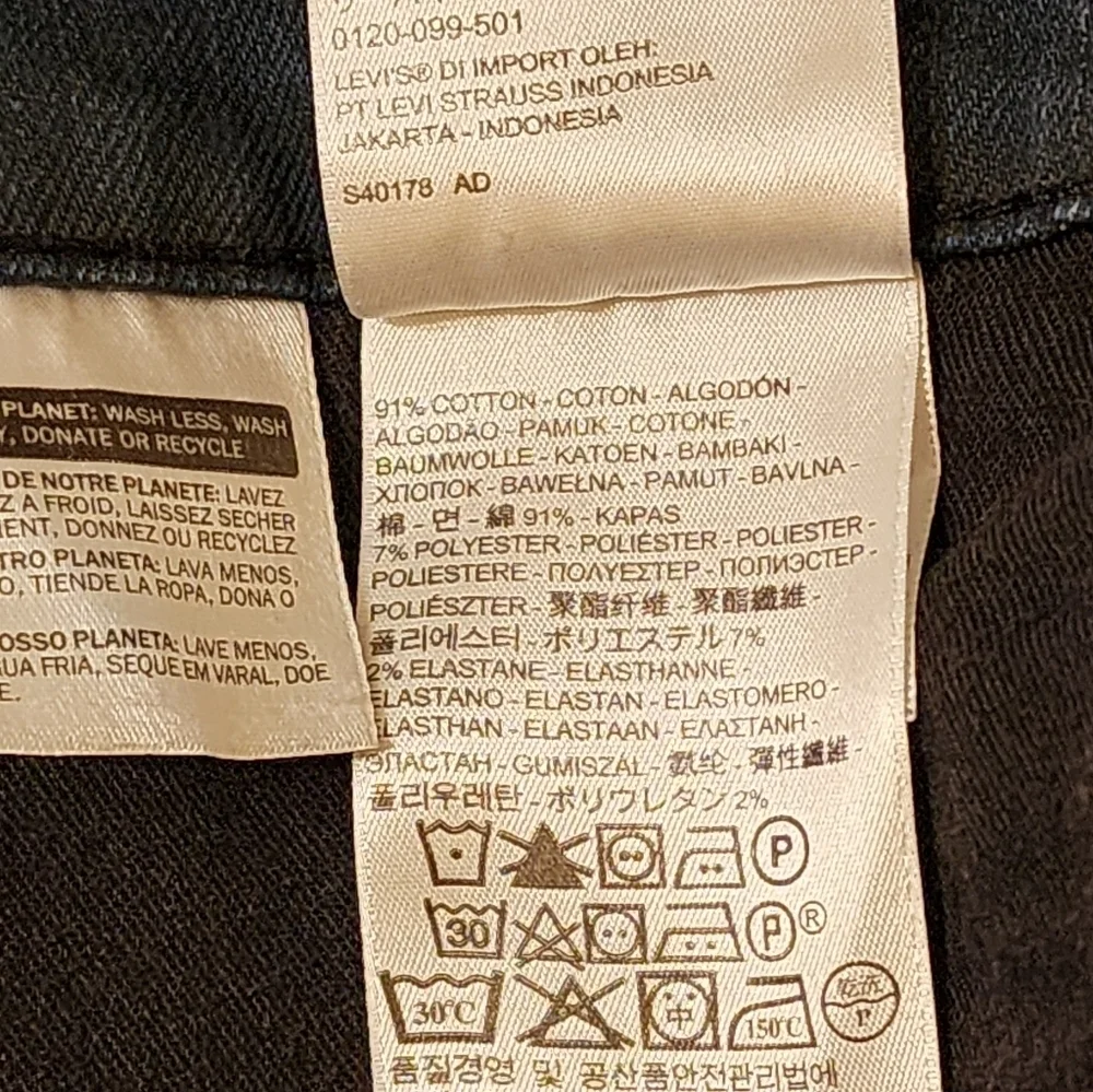 Levis upgrade your